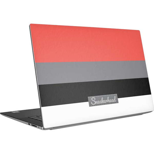 Sneakerhead Stripes Dell XPS Skin